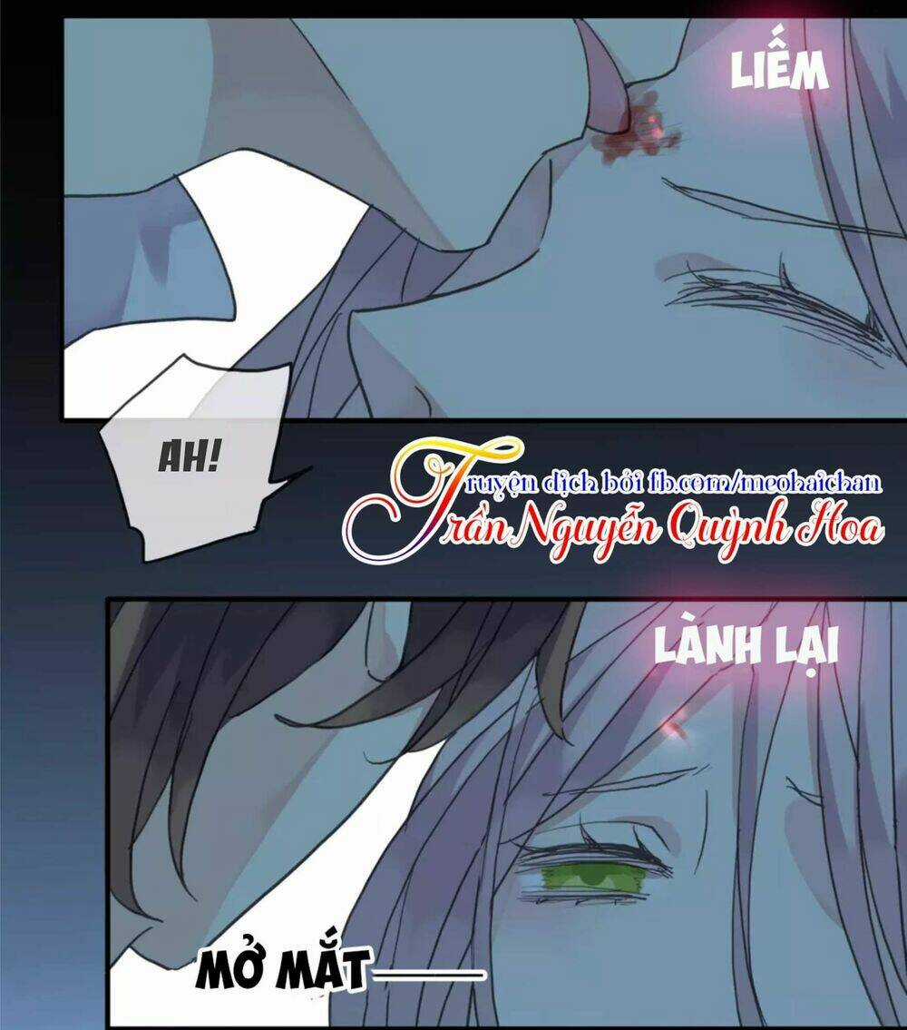 Vết Cắn Ngọt Ngào Chapter 4 trang 11