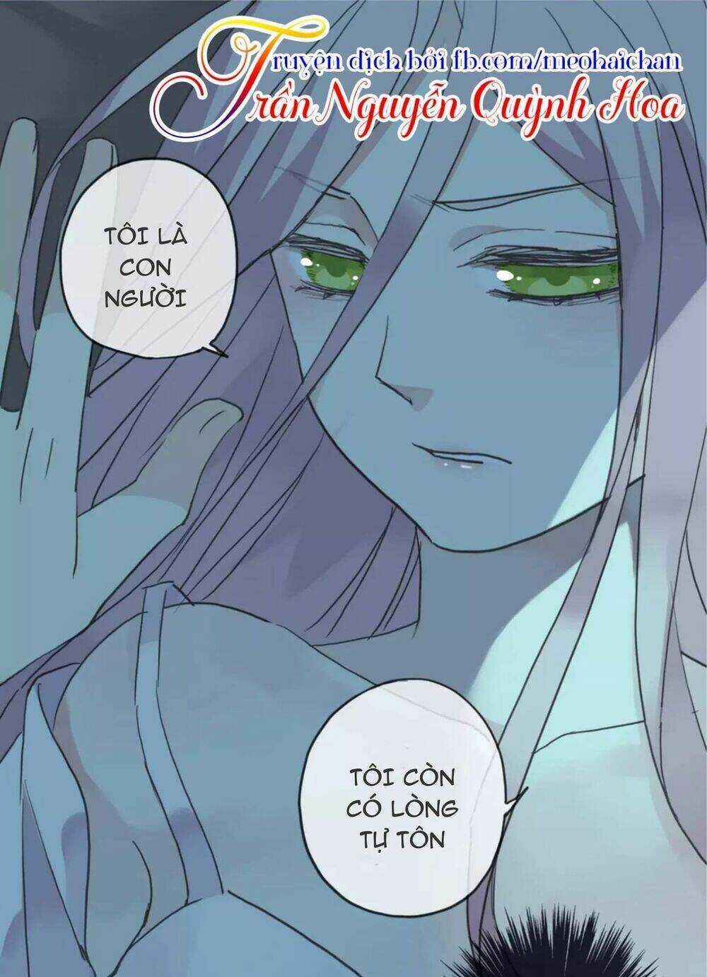 Vết Cắn Ngọt Ngào Chapter 4 trang 19