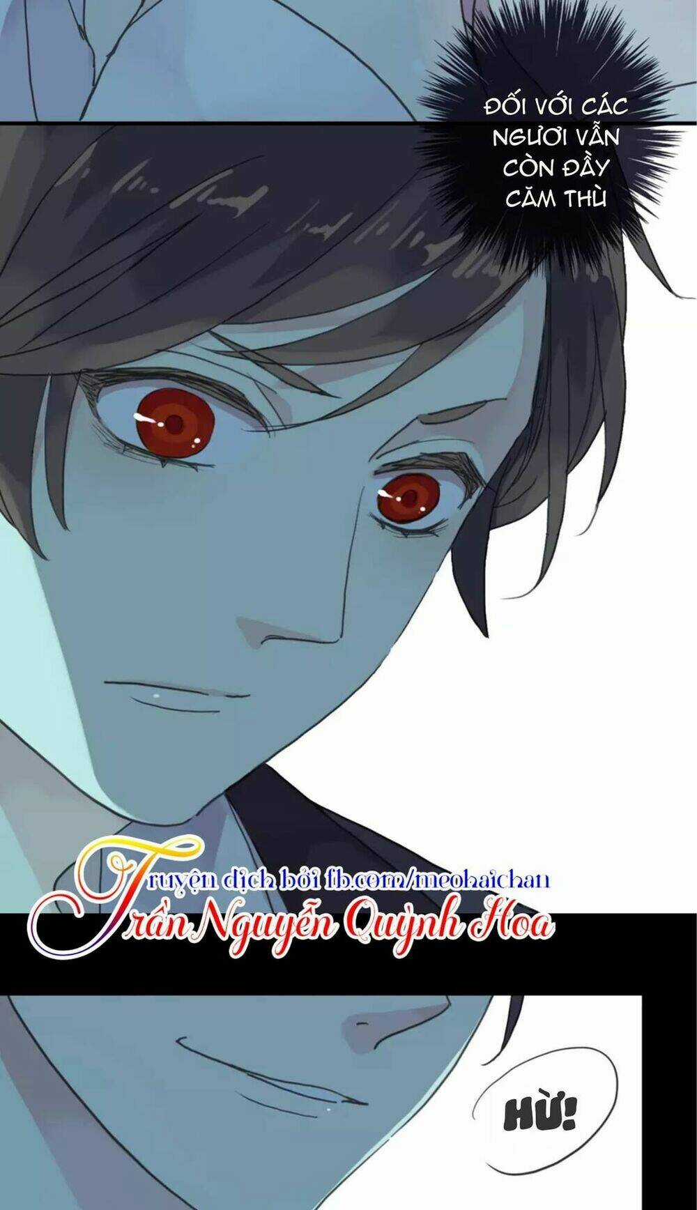 Vết Cắn Ngọt Ngào Chapter 4 trang 21