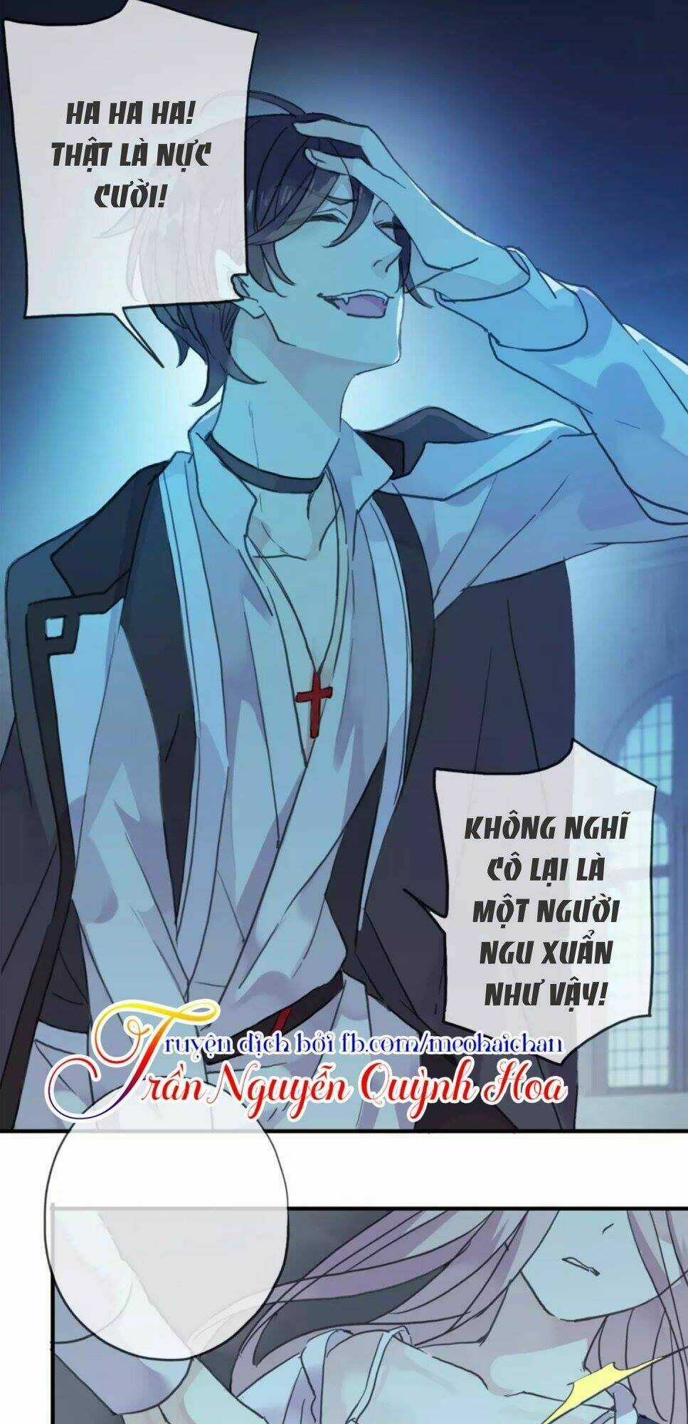 Vết Cắn Ngọt Ngào Chapter 4 trang 23