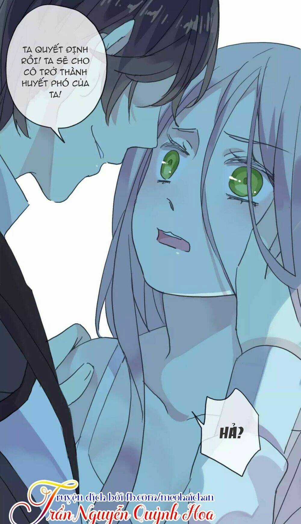 Vết Cắn Ngọt Ngào Chapter 4 trang 25