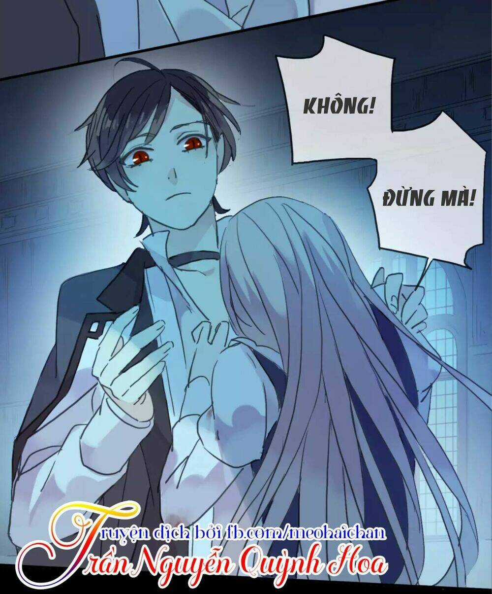 Vết Cắn Ngọt Ngào Chapter 4 trang 27