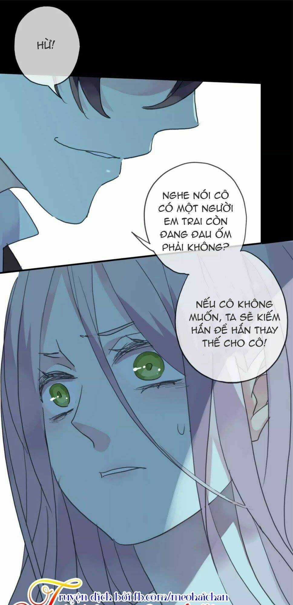 Vết Cắn Ngọt Ngào Chapter 4 trang 29