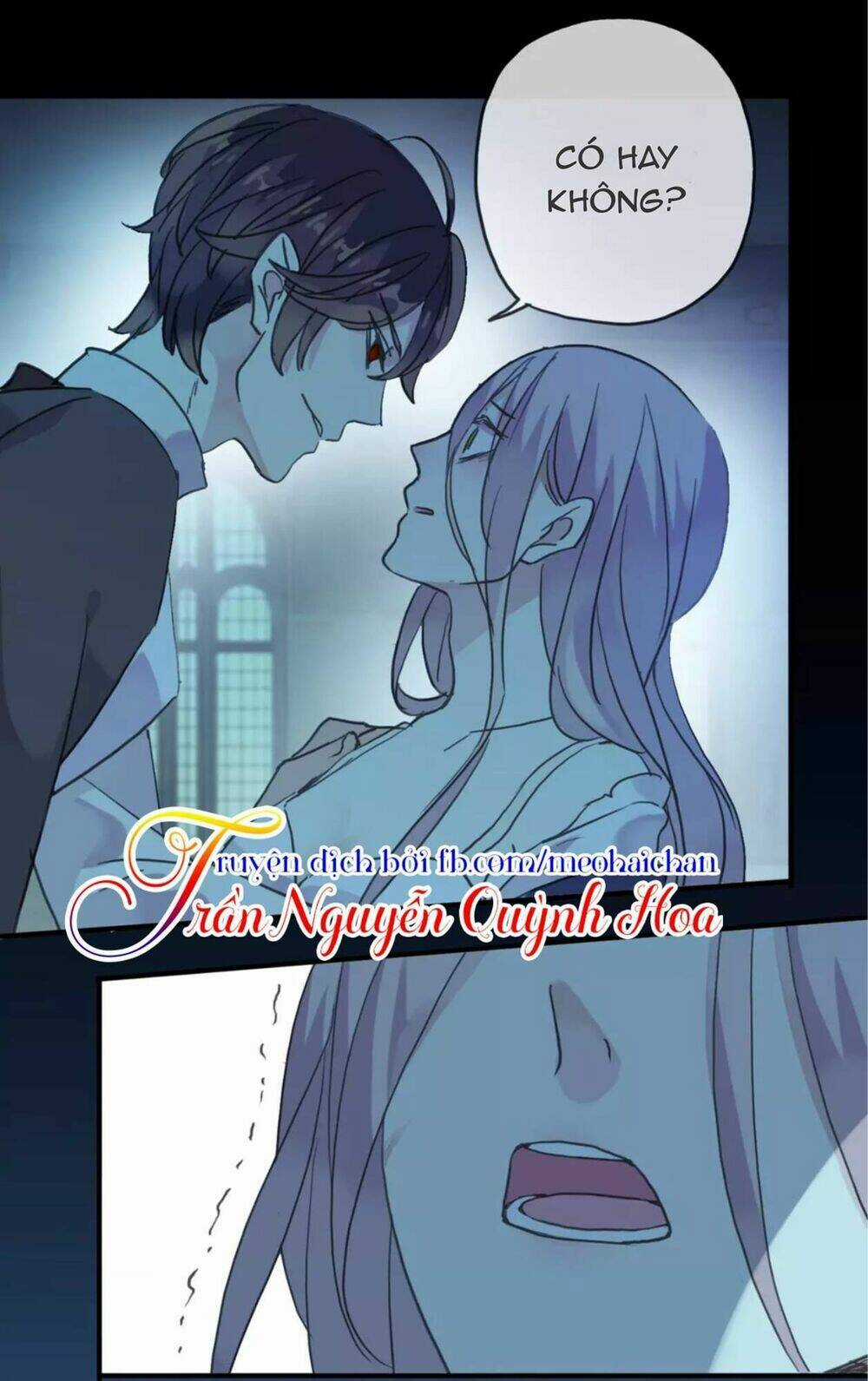 Vết Cắn Ngọt Ngào Chapter 4 trang 31