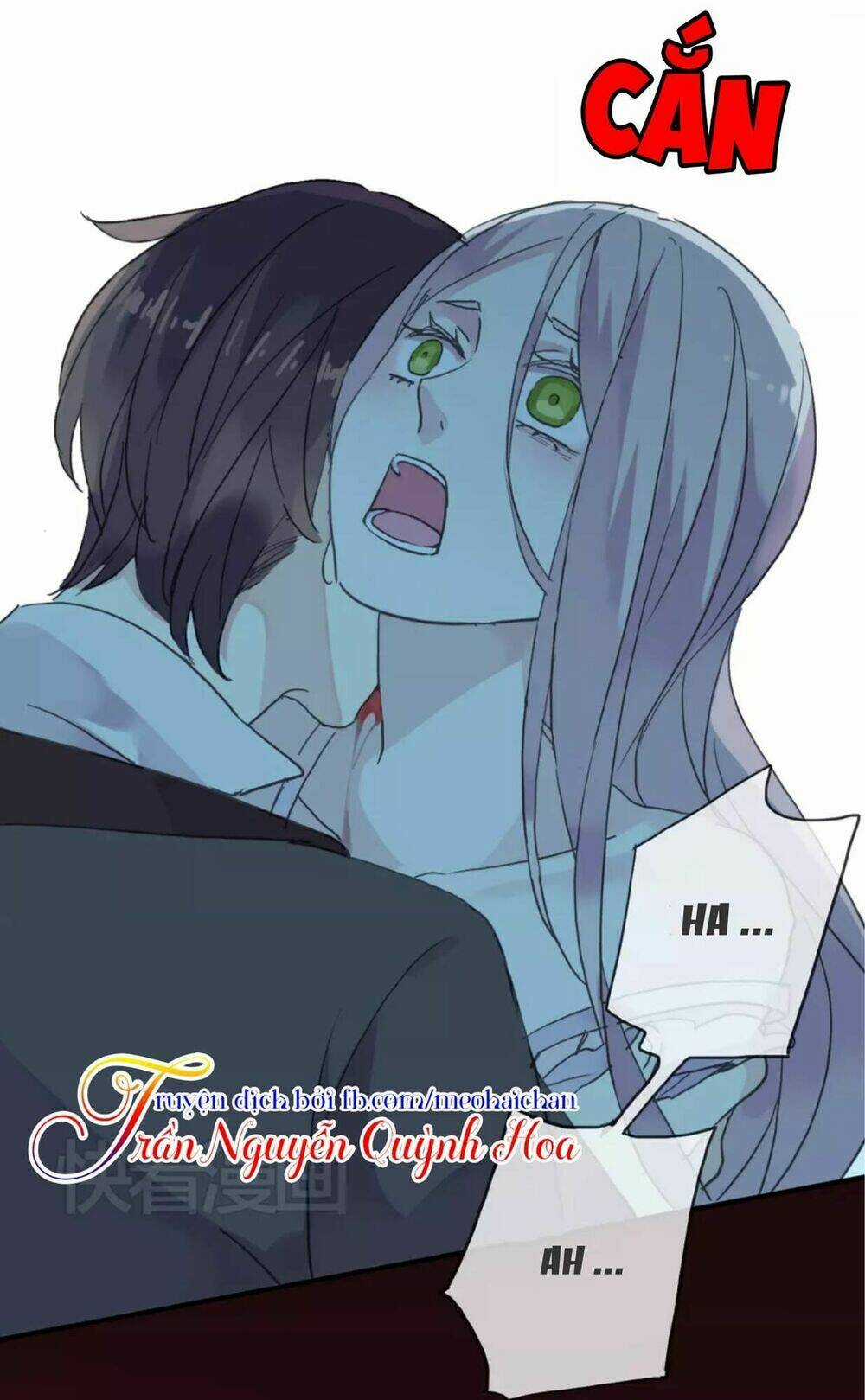 Vết Cắn Ngọt Ngào Chapter 4 trang 37