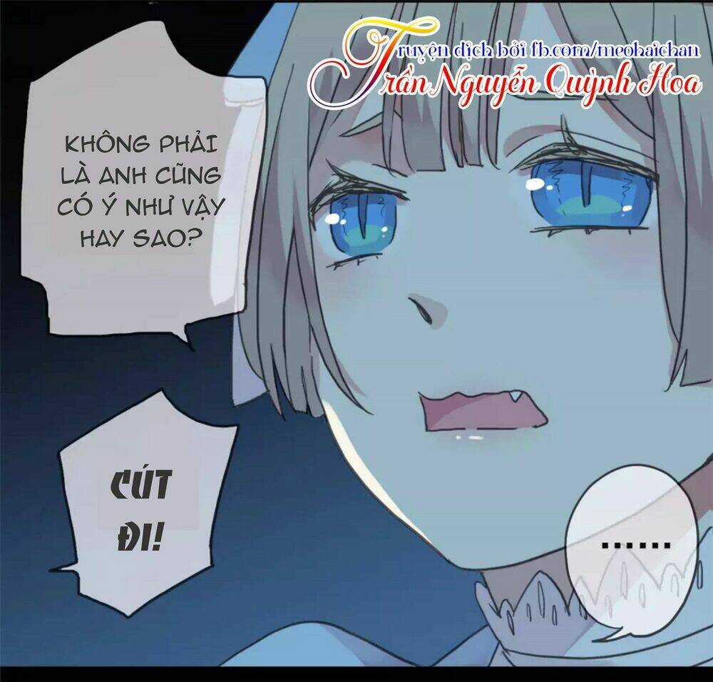 Vết Cắn Ngọt Ngào Chapter 4 trang 4