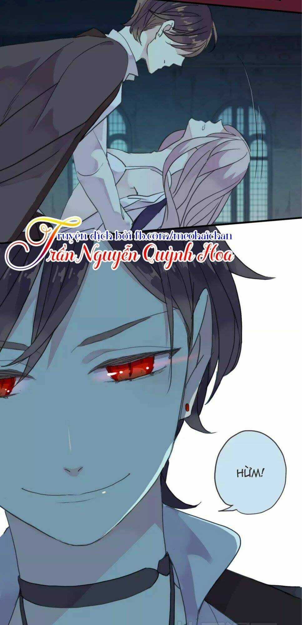 Vết Cắn Ngọt Ngào Chapter 4 trang 41