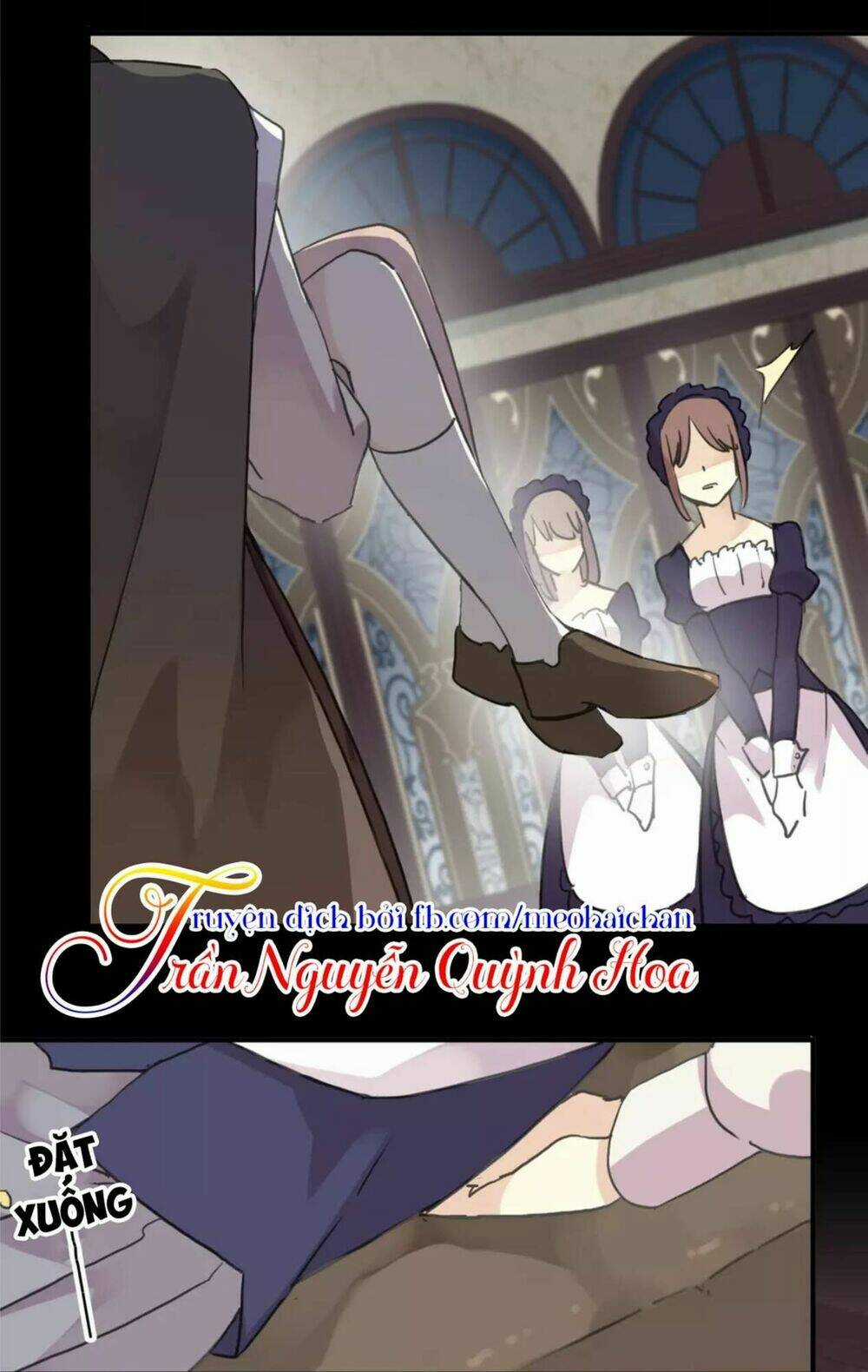 Vết Cắn Ngọt Ngào Chapter 4 trang 45