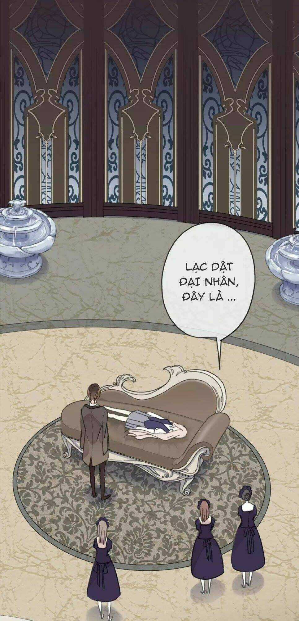 Vết Cắn Ngọt Ngào Chapter 4 trang 47