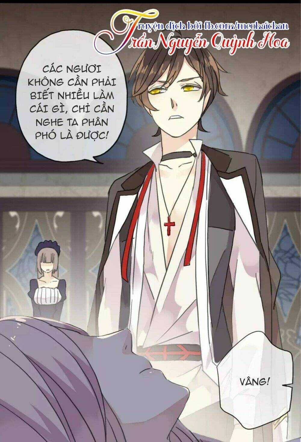 Vết Cắn Ngọt Ngào Chapter 4 trang 49