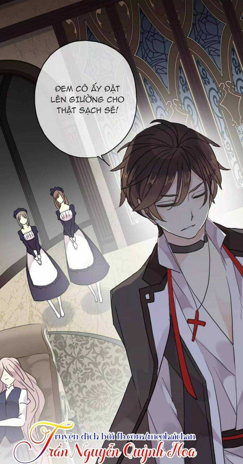 Vết Cắn Ngọt Ngào Chapter 4 trang 51