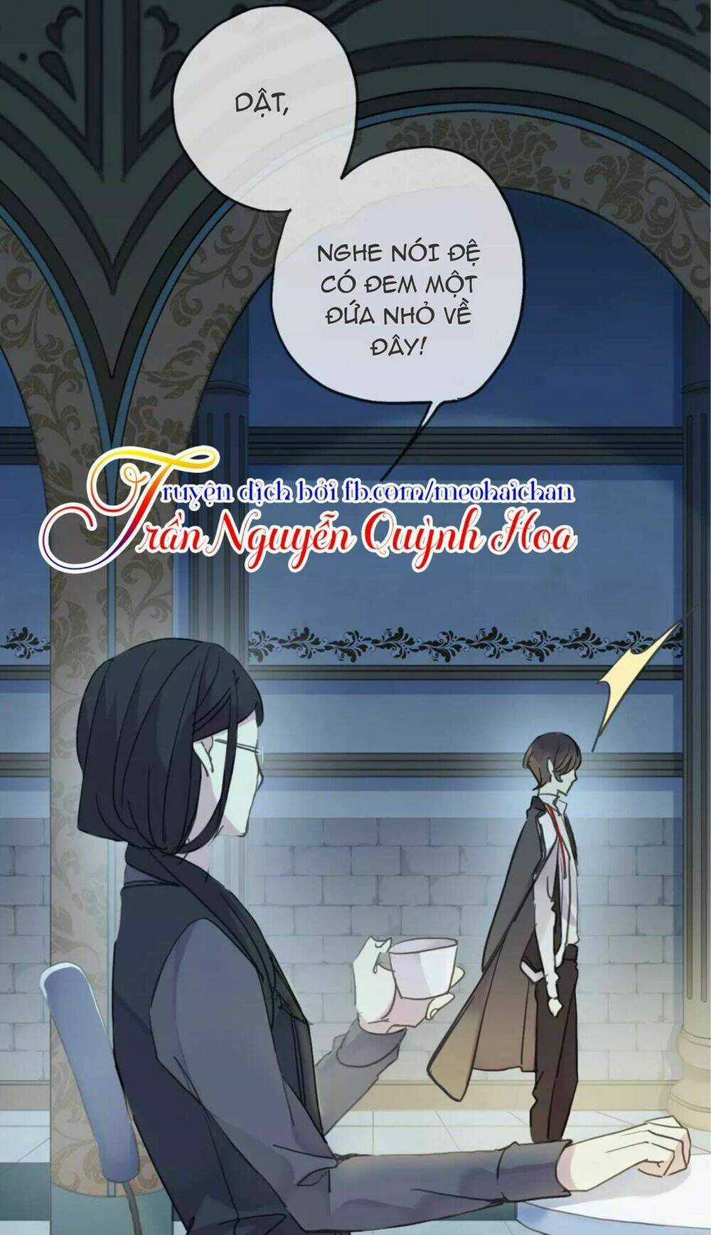 Vết Cắn Ngọt Ngào Chapter 4 trang 57