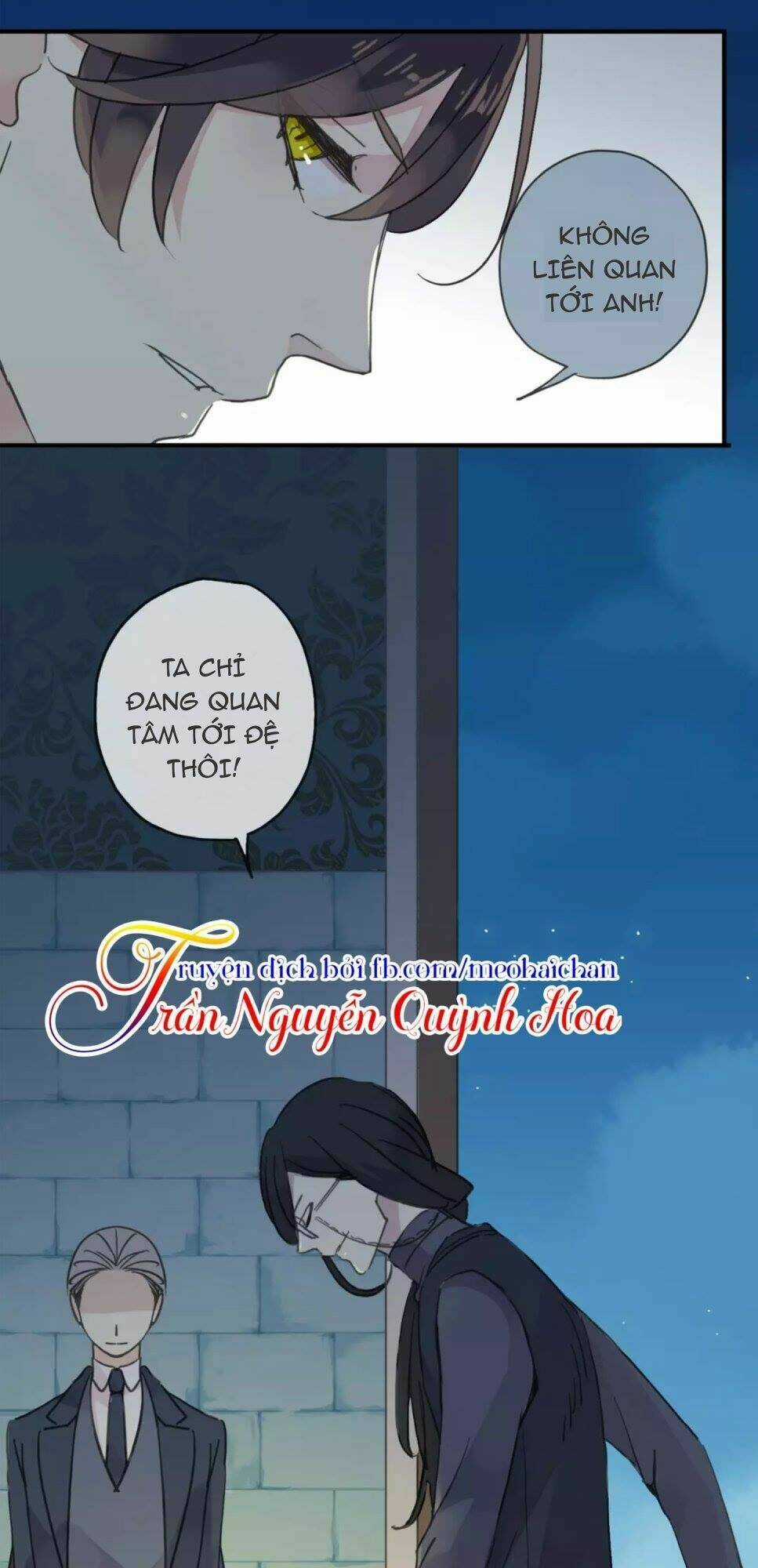 Vết Cắn Ngọt Ngào Chapter 4 trang 59