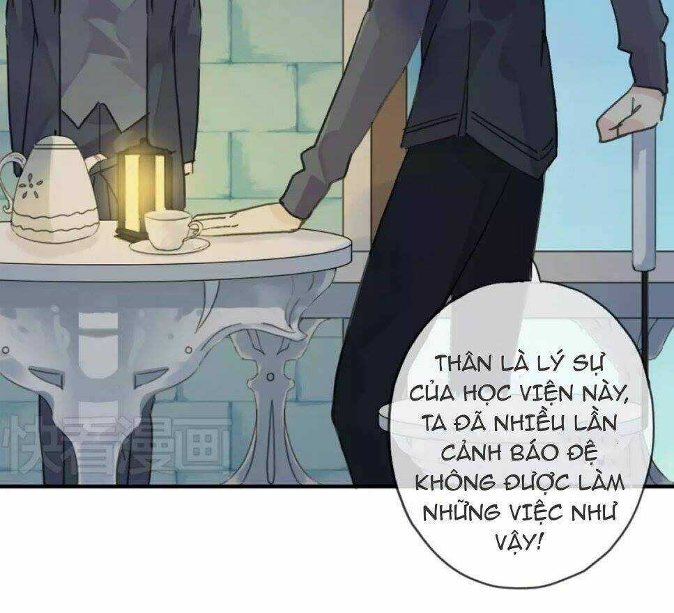 Vết Cắn Ngọt Ngào Chapter 4 trang 60