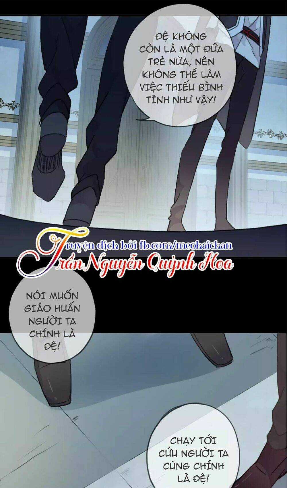 Vết Cắn Ngọt Ngào Chapter 4 trang 61