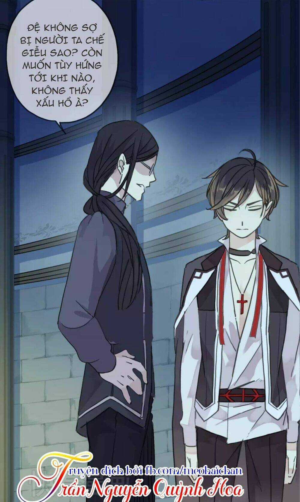 Vết Cắn Ngọt Ngào Chapter 4 trang 63