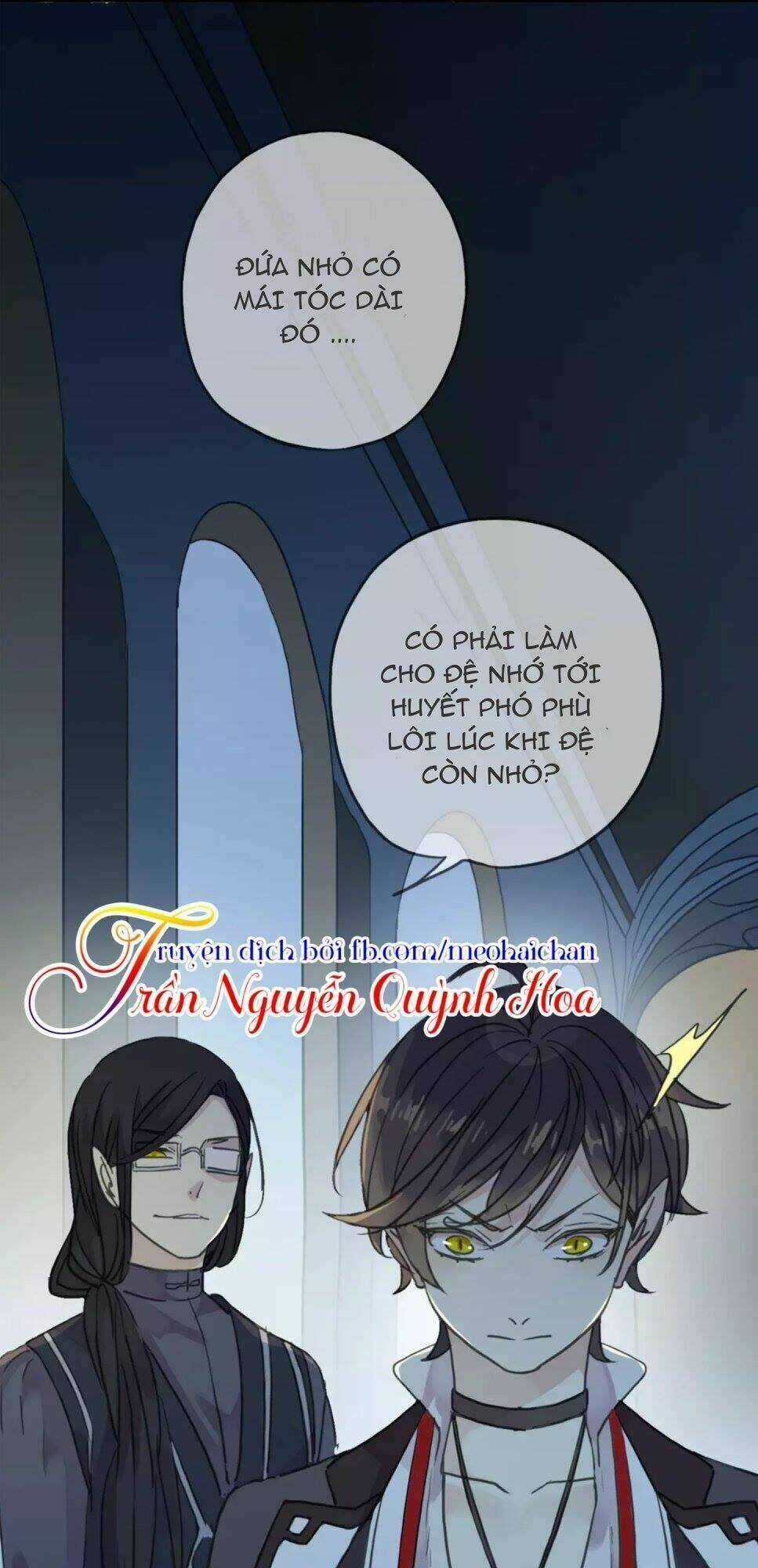 Vết Cắn Ngọt Ngào Chapter 4 trang 66