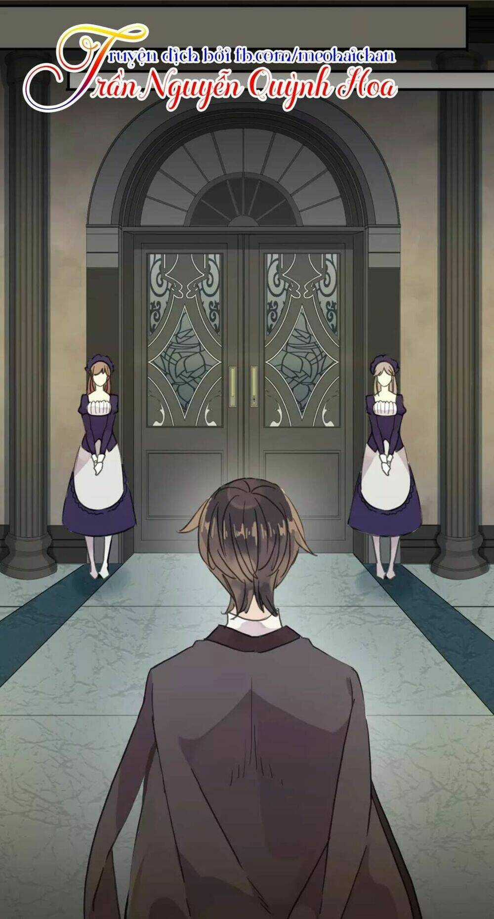 Vết Cắn Ngọt Ngào Chapter 4 trang 72