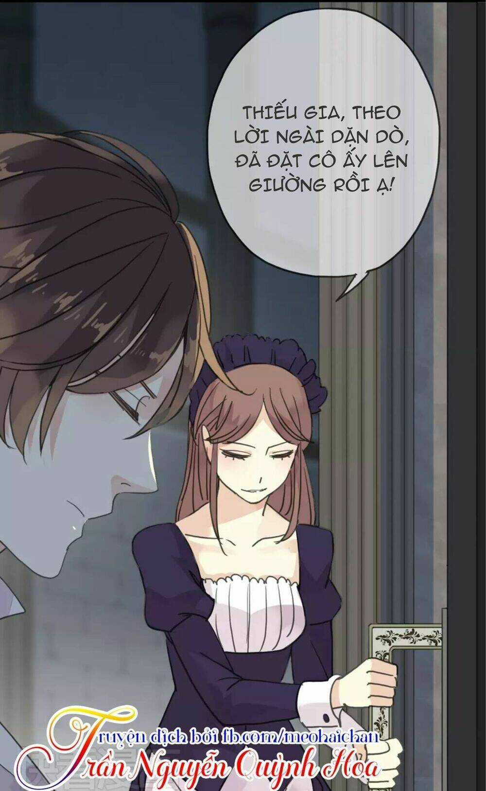 Vết Cắn Ngọt Ngào Chapter 4 trang 74