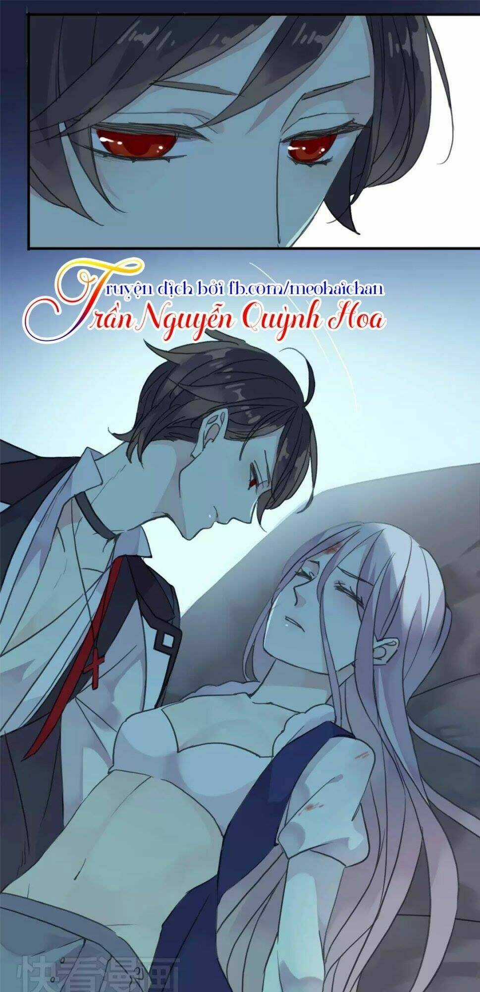 Vết Cắn Ngọt Ngào Chapter 4 trang 9