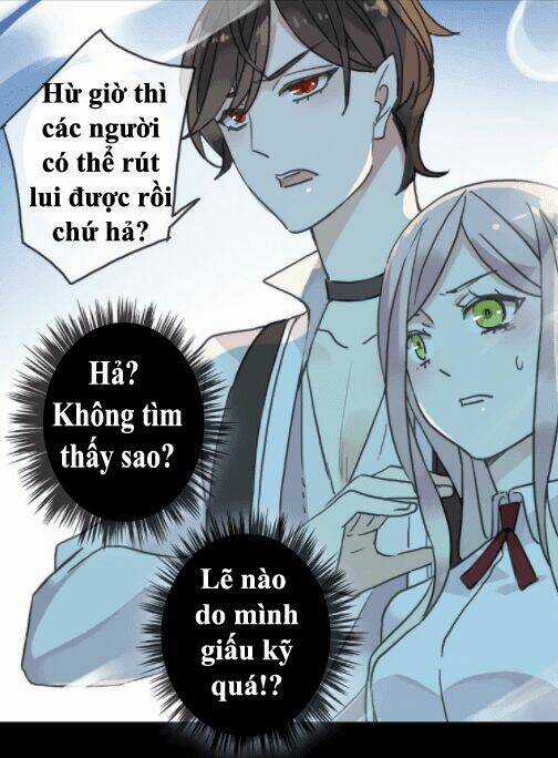 Vết Cắn Ngọt Ngào Chapter 40 trang 10