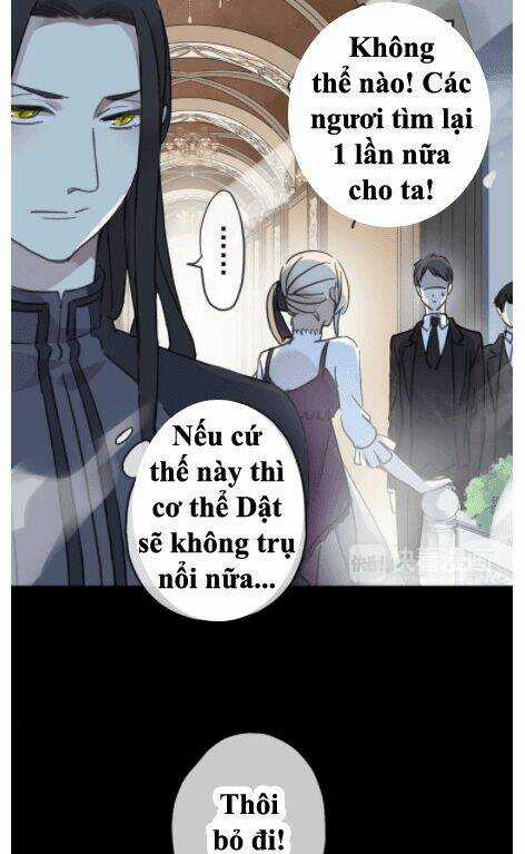 Vết Cắn Ngọt Ngào Chapter 40 trang 11