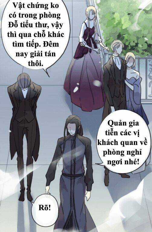 Vết Cắn Ngọt Ngào Chapter 40 trang 12