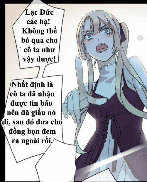 Vết Cắn Ngọt Ngào Chapter 40 trang 13