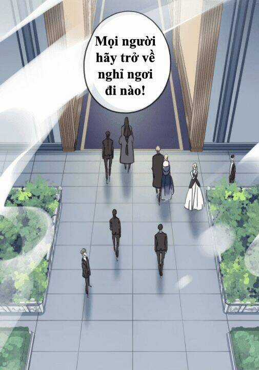 Vết Cắn Ngọt Ngào Chapter 40 trang 17