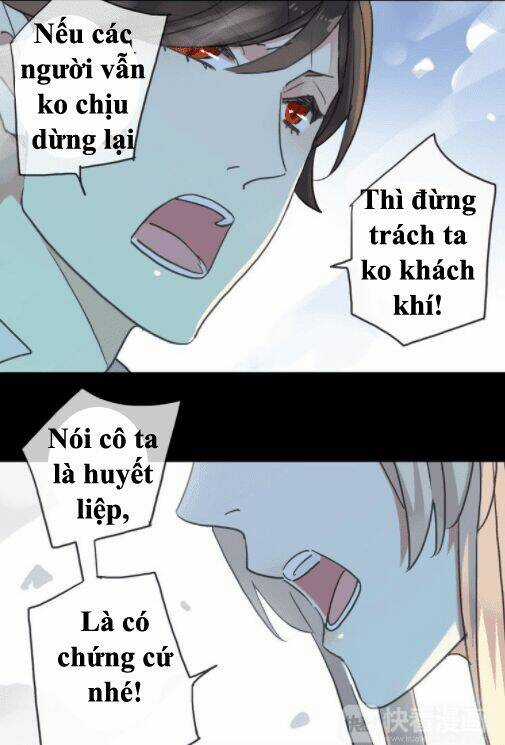 Vết Cắn Ngọt Ngào Chapter 40 trang 2