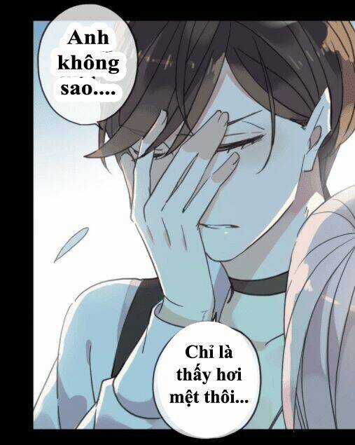 Vết Cắn Ngọt Ngào Chapter 40 trang 20