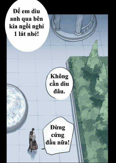 Vết Cắn Ngọt Ngào Chapter 40 trang 21