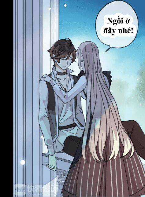 Vết Cắn Ngọt Ngào Chapter 40 trang 22