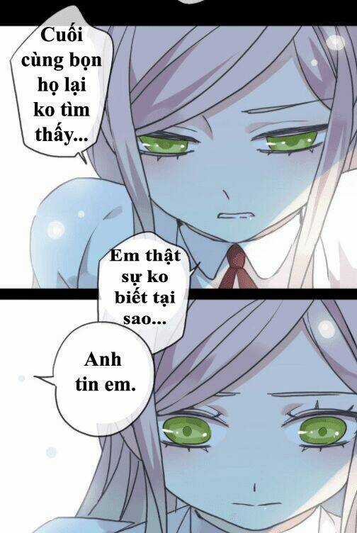 Vết Cắn Ngọt Ngào Chapter 40 trang 26