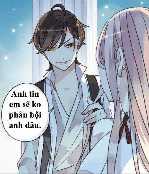 Vết Cắn Ngọt Ngào Chapter 40 trang 27