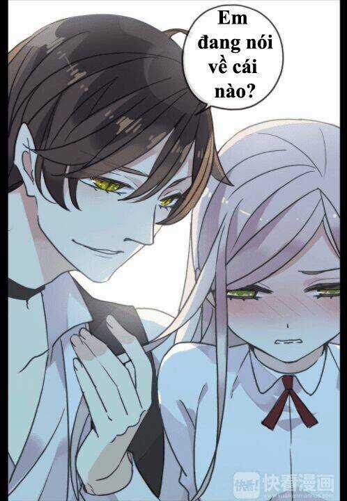 Vết Cắn Ngọt Ngào Chapter 40 trang 29