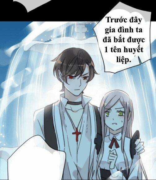 Vết Cắn Ngọt Ngào Chapter 40 trang 3