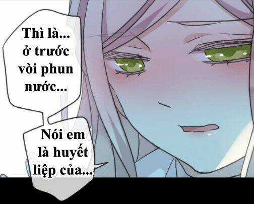 Vết Cắn Ngọt Ngào Chapter 40 trang 30