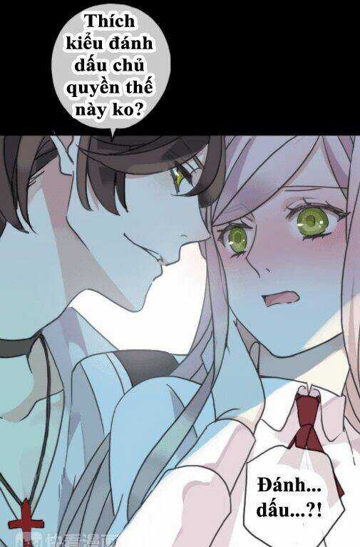 Vết Cắn Ngọt Ngào Chapter 40 trang 36