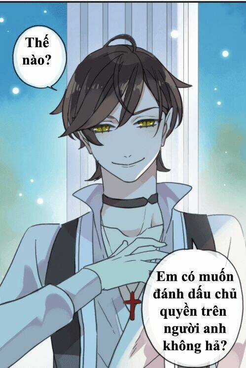 Vết Cắn Ngọt Ngào Chapter 40 trang 38