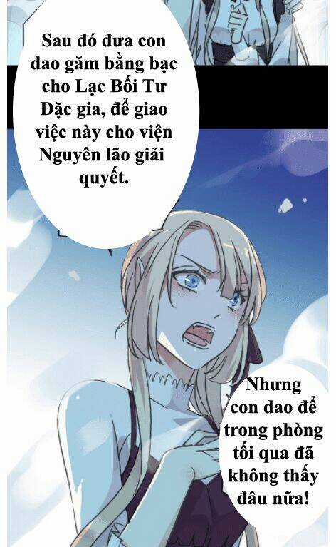 Vết Cắn Ngọt Ngào Chapter 40 trang 4