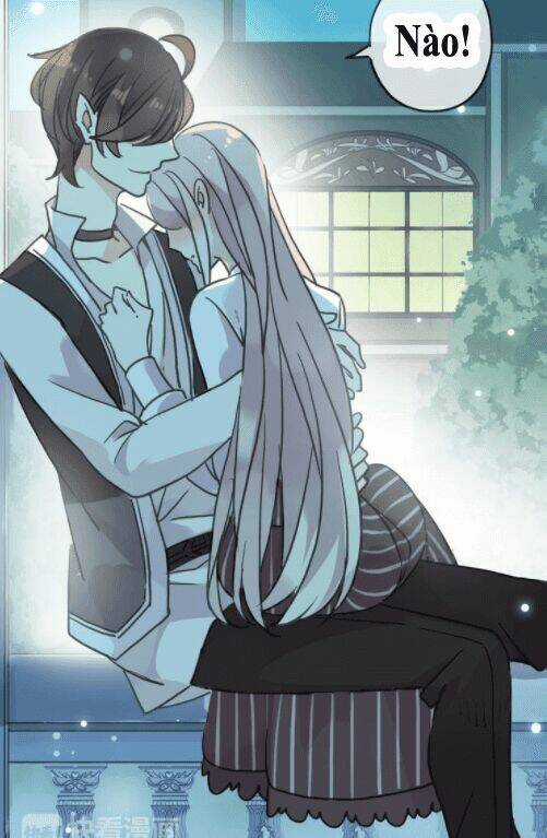 Vết Cắn Ngọt Ngào Chapter 40 trang 40