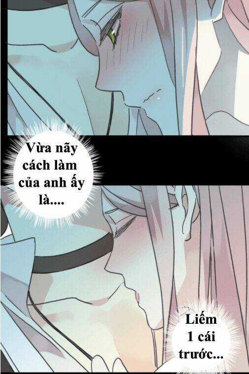 Vết Cắn Ngọt Ngào Chapter 40 trang 41