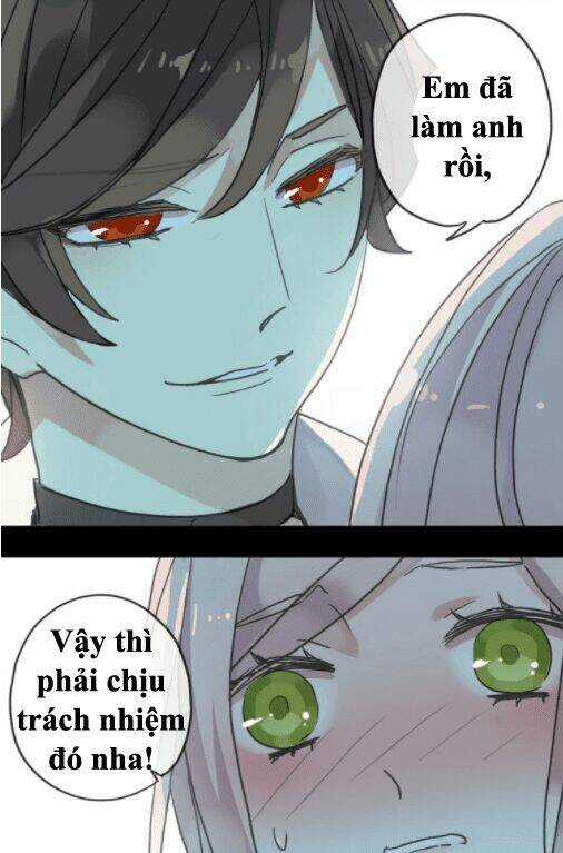 Vết Cắn Ngọt Ngào Chapter 40 trang 47