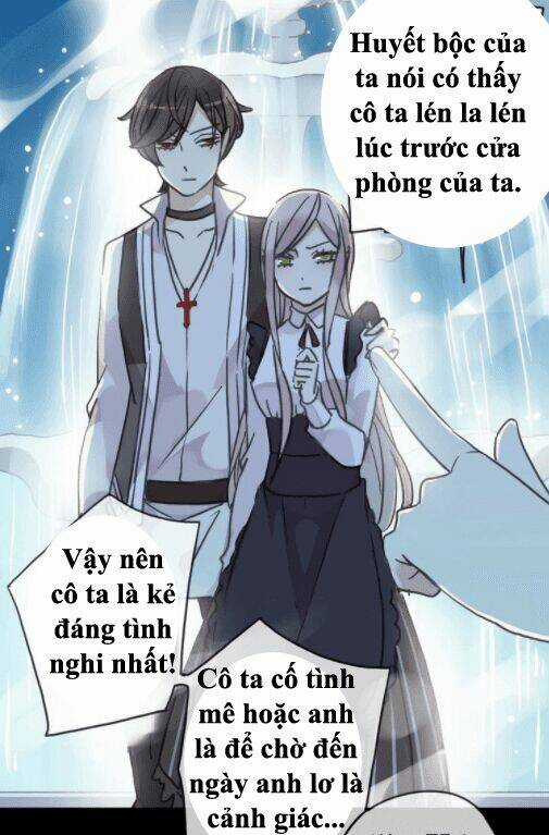Vết Cắn Ngọt Ngào Chapter 40 trang 5