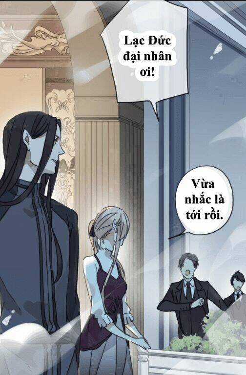 Vết Cắn Ngọt Ngào Chapter 40 trang 8