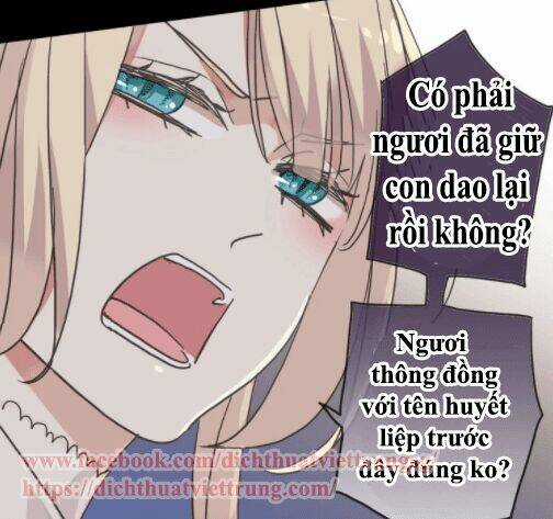 Vết Cắn Ngọt Ngào Chapter 41 trang 18