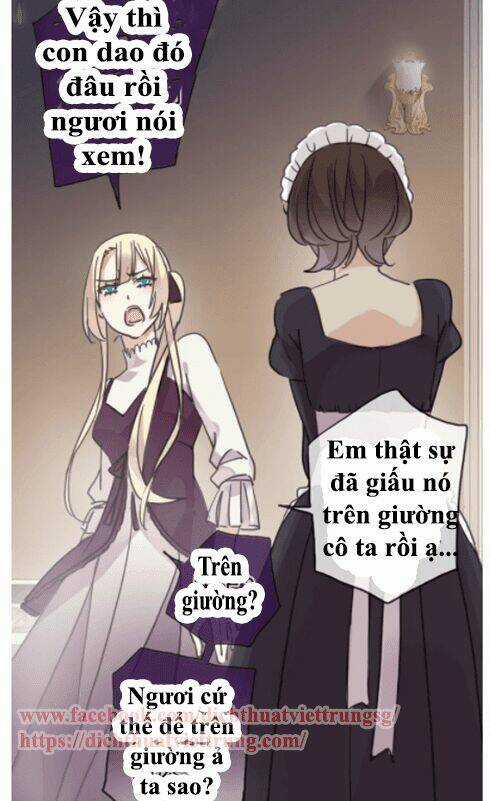 Vết Cắn Ngọt Ngào Chapter 41 trang 20