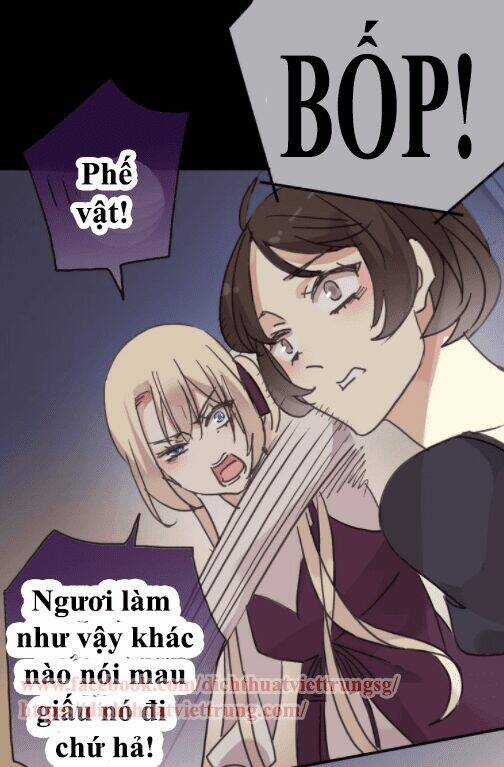 Vết Cắn Ngọt Ngào Chapter 41 trang 21