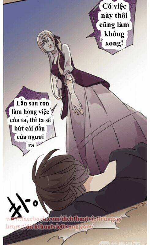 Vết Cắn Ngọt Ngào Chapter 41 trang 22